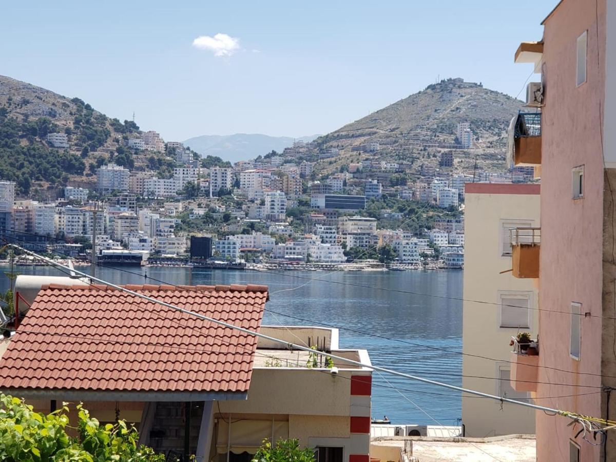 Loi Apartment Sarandë Buitenkant foto