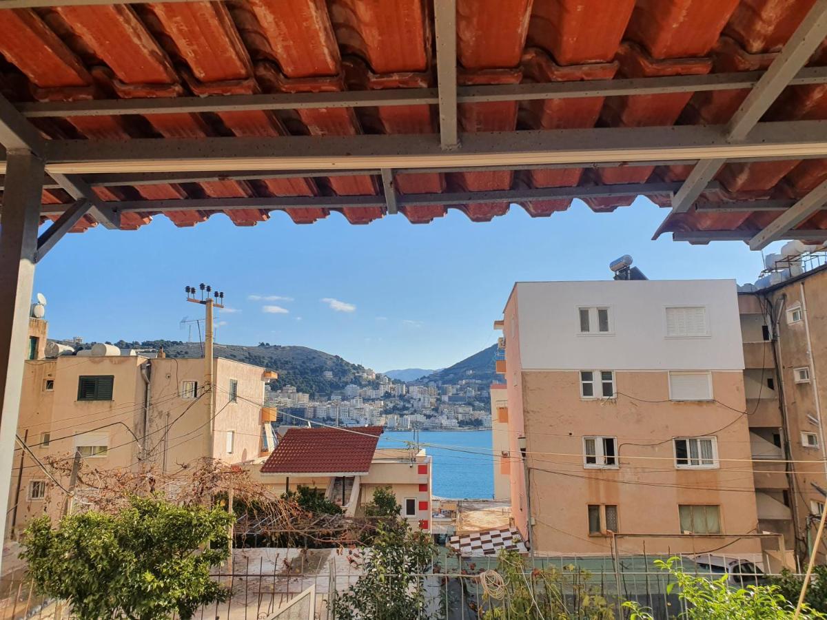 Loi Apartment Sarandë Buitenkant foto