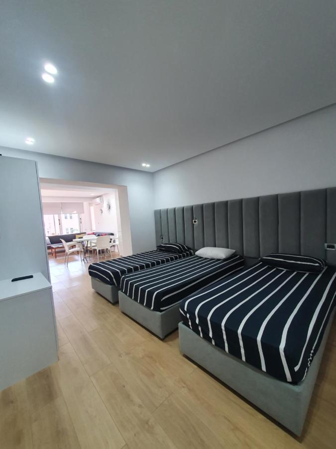 Loi Apartment Sarandë Buitenkant foto