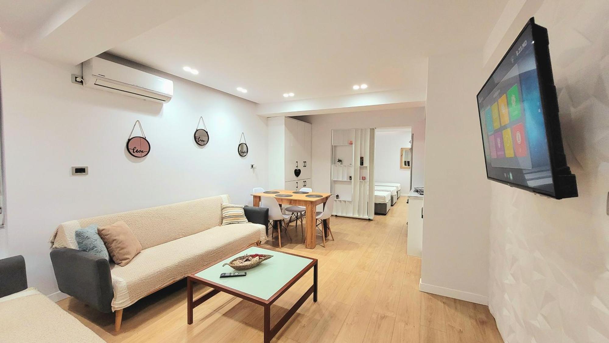 Loi Apartment Sarandë Buitenkant foto